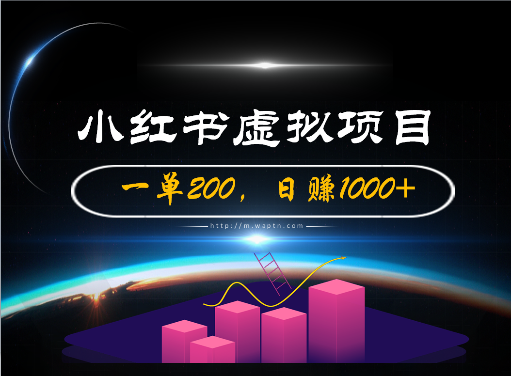 小红书虚拟项目-腾哥精选