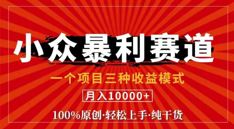 (11695期)视频号【中老年粉深信不疑】小众赛道 100%原创 手把手教学 新号3天收益…-腾哥精选